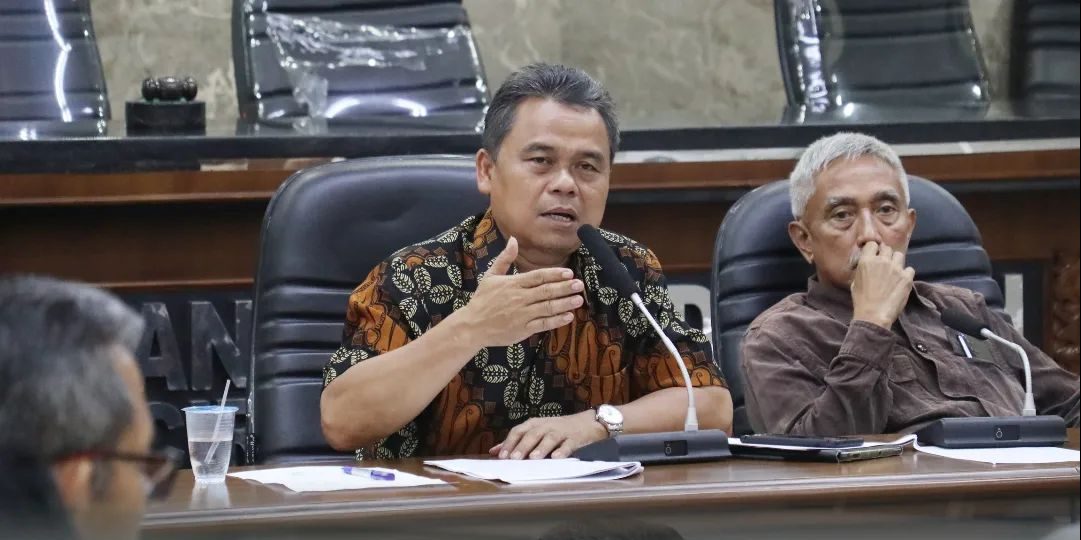 Komisi II Ingatkan Janji Perumda Tirta Giri Nata Soal Kebutuhan Air Bersih