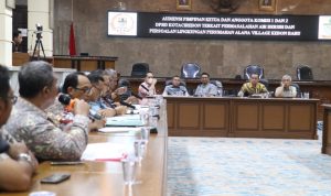 Komisi II Minta PDAM Optimalkan Pelayanan Air Bersih Komisi II Minta PDAM Optimalkan Pelayanan Air Bersih