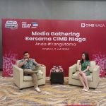 Optimalisasi Layanan CIMB Niaga Dukung Pertumbuhan Ekonomi Digital Indonesia