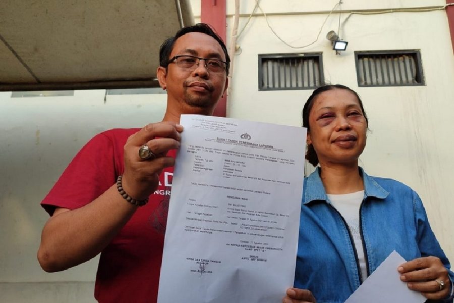 Permintaan Rujuk Ditolak, SL Aniaya Mantan Istri