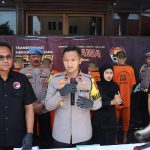 Polres Cirebon Kota Ungkap Jaringan Narkoba dan Obat Ilegal