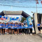 Sebanyak 505 Pelari Ikuti AIO Run 2024