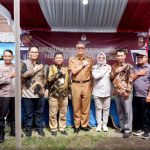Wakil Ketua DPRD Fitria Hadiri Simulasi Pencoblosan