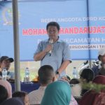 Wakil Ketua DPRD Reses di Kecamatan Harjamukti