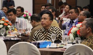 Wakil Ketua Komisi II DPRD Soroti Pembangunan Infrastruktur Wakil Ketua Komisi II DPRD Soroti Pembangunan Infrastruktur