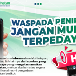 Waspada Penipuan yang Mengatasnamakan BPJS Kesehatan