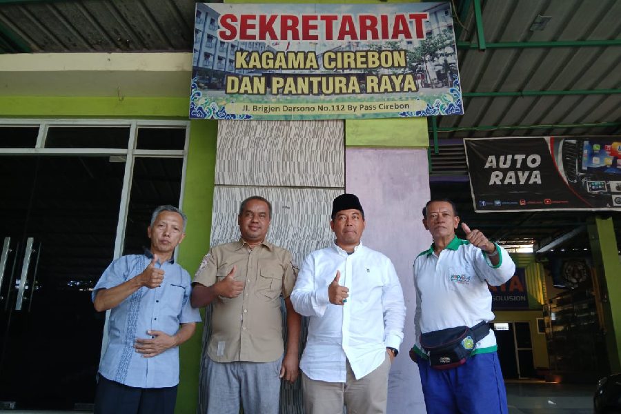 Alumni UGM Cirebon Raya Dukung Wahyu Tjiptaningsih-Solihin