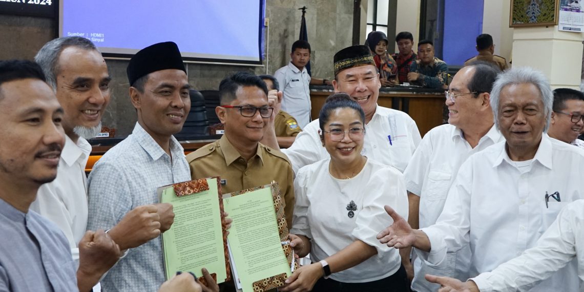 Banggar DPRD dan TAPD akan Tinjau Ulang Kenaikan Tarif PBB-P2