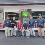 DJP Jawa Barat II Serahkan Tersangka Kasus Perpajakan