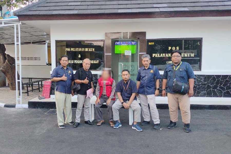 DJP Jabar II Serahkan Tersangka Kasus Perpajakan ke Kejari Cirebon