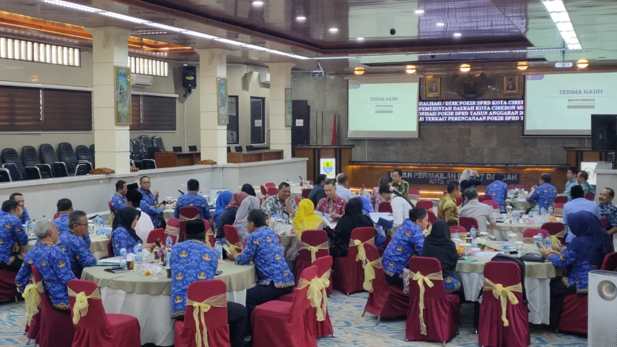 DPRD Kota Cirebon Dorong Pokir 2024 Segera Digelar