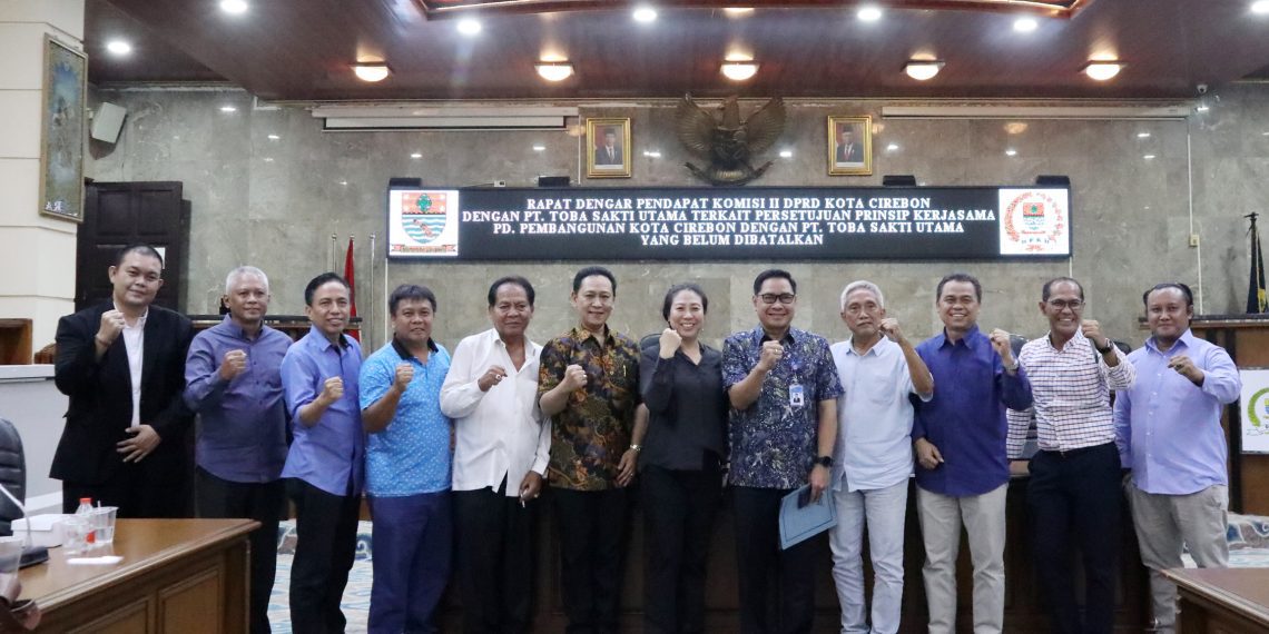 DPRD Rekomendasikan Lanjutan Kerja Sama PT TSU dan PD Pembangunan