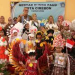 Gebyar PAUD Dorong Kreativitas dan Pembentukan Karakter Anak