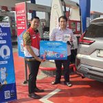 Hari Pelanggan Nasional, Pertamina Patra Niaga RJBB Sapa Konsumen SPBU
