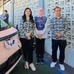 Hotel Santika Premiere Linggarjati-Kuningan Sediakan Stasiun Pengisian Kendaraan Listrik