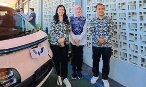 Hotel Santika Premiere Linggarjati-Kuningan Sediakan Stasiun Pengisian Kendaraan Listrik