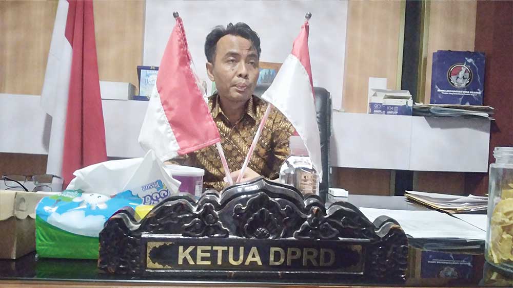 Ketua DPRD Kota Cirebon Idulfitri Momentum Saling Memaafkan