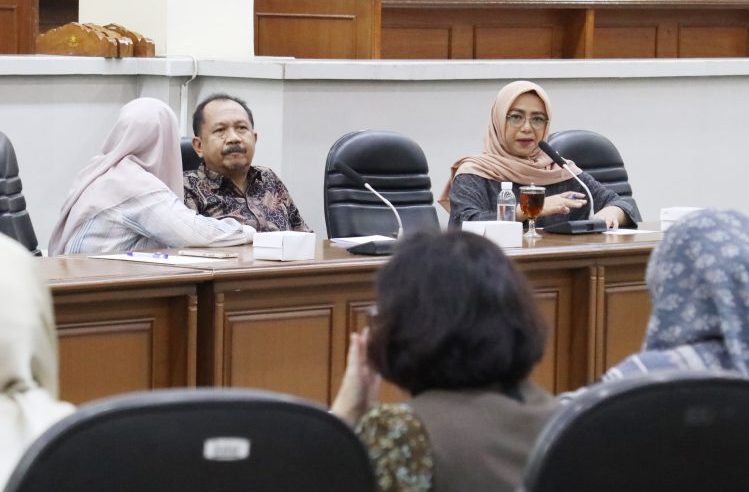 Komisi III Beri Teguran Keras RS Panti Abdi Dharma