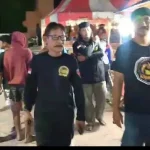 Laskar Macan Ali Jaga Kekondusifan Muludan