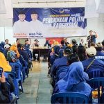 Nasdem Kota Cirebon Konsolidasi Pemenangan Pilkada 2024