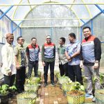 Pertamina Patra Niaga SHAFTHI Luncurkan Greenhouse Sirih
