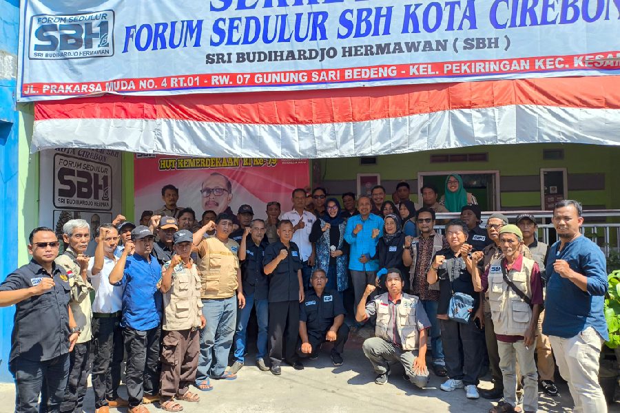 SBH Dukung Pasangan Eti-Hendrik