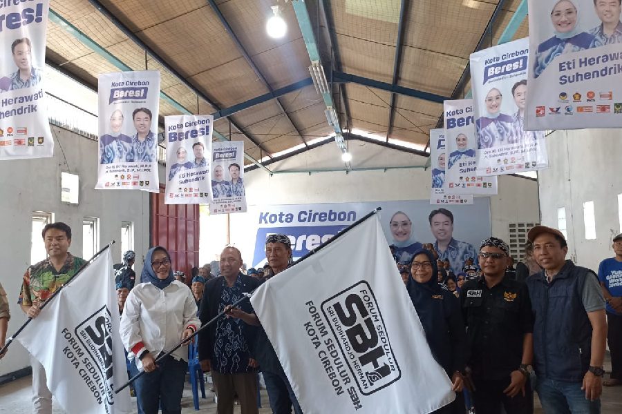 Sedulur SBH Dukung Eti-Suhendrik