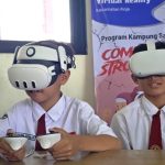 Tanggap Kebencanaan, Pertamina Patra Niaga Integrated Terminal Jakarta Gunakan VR