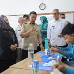 Wantimpres Apresiasi Dukungan Pemkot Cirebon Terhadap Program Makan Bergizi Gratis