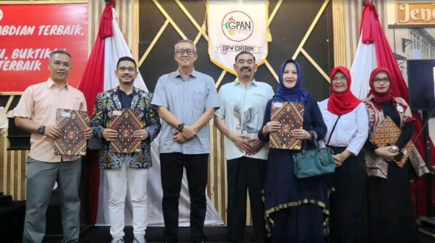 Dani Mardani Hadiri Malam Apresiasi Seni Budaya