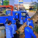 DPRKP Perindah Lima Taman Utama di Kota Cirebon