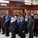 Isi Kekosongan Jabatan, Puluhan Kepala Sekolah Dilantik