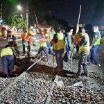 KAI Daop 3 Cirebon Perbaiki 84 Titik Geometri Perlintasan Sebidang