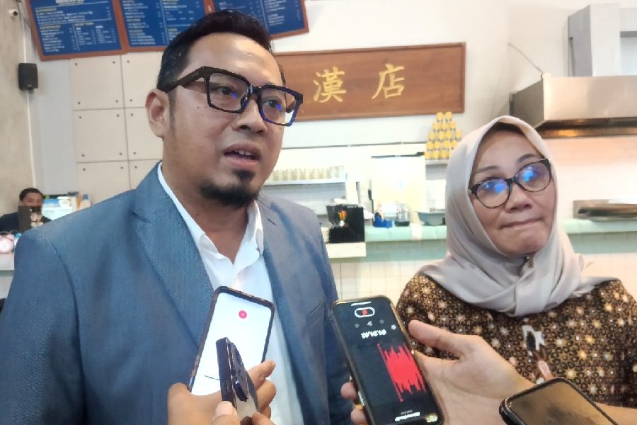 Kang Reza Center Siap Berjuang Menangkan Eti-Suhendrik