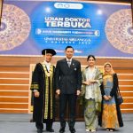 Ketum Demokrat AHY Raih Gelar Doktoral