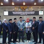 Pelantikan Dua Wakil Rakyat, Rinna Suryanti Sampaikan Selamat dan Harapan
