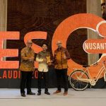 Pertamina Patra Niaga RJBB Raih Penghargaan ESG Nusantara 2024