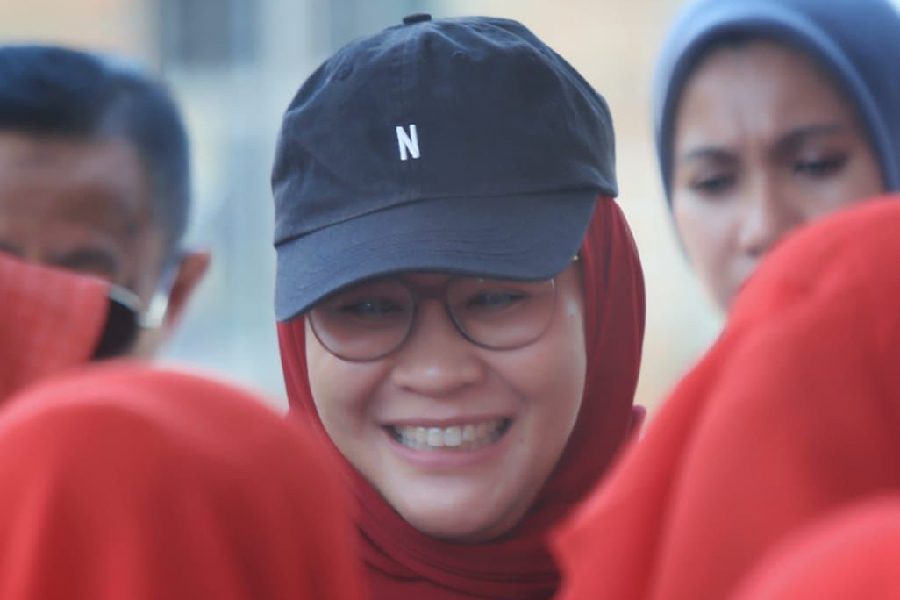 Tuntaskan Program Pembangunan, Komitmen Nina di Periode Kedua
