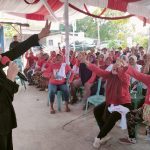 Warga Sambut Gembira Program Kesehatan Nina Agustina