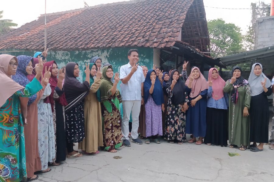 Eti-Suhendrik Beri Perhatian pada Pemerataan Pembangunan Kewilayahan