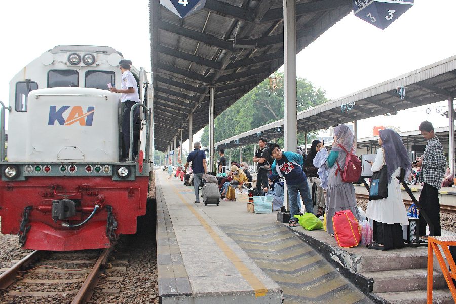 KAI Cirebon Dapat Alokasi BBM 4.947 KL dari BPH Migas