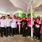 Nina Agustina Buka Ruang bagi Warga untuk Bekerja di Pabrik