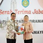 Nina Agustina Kembali Aktif Pimpin Indramayu