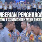 Satlantas Polres Cirebon Kota Raih Penghargaan Bergengsi dari Polda Jabar