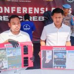 Polres Cirebon Kota Tangkap Tersangka Promosi Judi Online