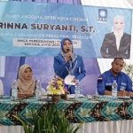 Reses, Rinna Suryanti Tekankan Pentingnya Kesehatan sebagai Pondasi Pembangunan SDM