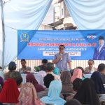 Reses di Harjamukti, Andru Terima Aspirasi Soal Banjir dan Infrastruktur