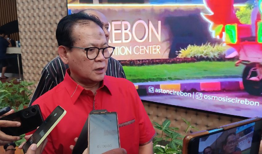 Rokhmin Dahuri Puji Konsep Cirebon Remaja Dani-Fitria
