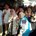 Seragam Sekolah Gratis Paslon Eti-Suhendrik Dukung Program Nasional Presiden Prabowo