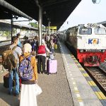 Tiket KA Natal dan Tahun Baru 2024/2025 Sudah Bisa Dipesan